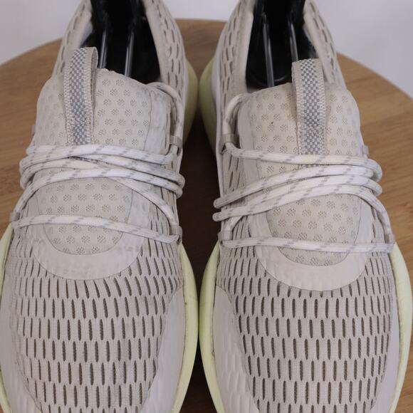 Sorel Kinetic Impact Lace Running Sneakers Shoes Women 6.5 Beige Yellow - Picture 7 of 14